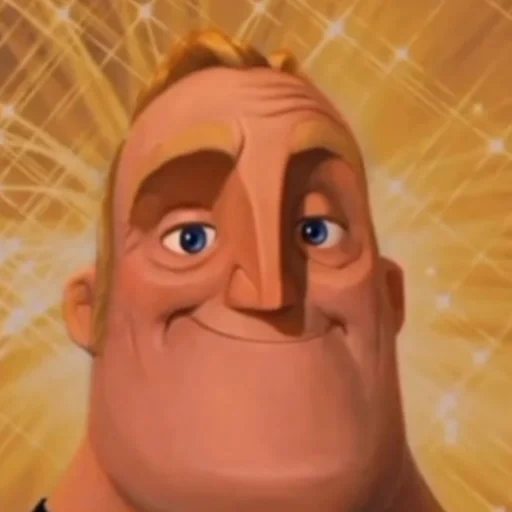 m.i, mr incredible meme, canny mr incredible, unheimlich mr incredible, mr incredible wird schlau