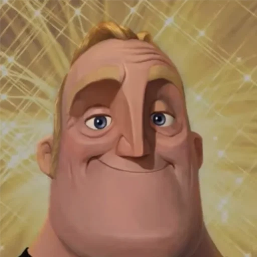 m.i, canny mr incredible, uncanny mr incredible, mr incredible becoming canny, exclusif mr joyeux meme