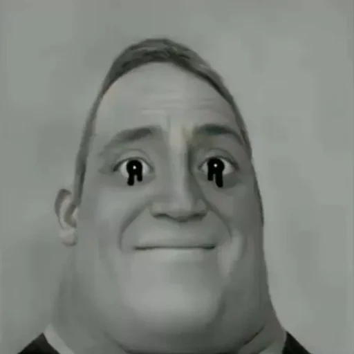 canny mr incredible, uncanny mr incredible, mr incredible becoming canny, mr incredible becomes uncanny phase 5, mr incredible becoming uncanny phase 3