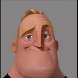 Mr incredible becomes uncanny