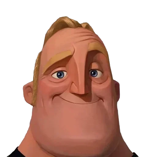 traumatized mr incredible, mr incredible becoming canny, mister incredible becomes uncanny, mr incredible becoming uncanny phase 1