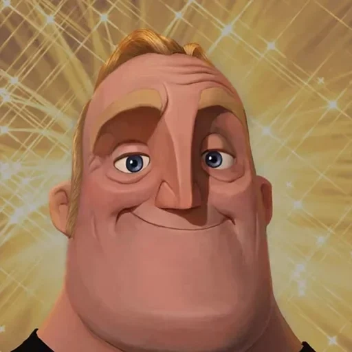 canny mr incredible, tuan yang luar biasa luar biasa, mr incredible menjadi canny, tuan luar biasa karena aneh, mr incredible menjadi meme yang luar biasa