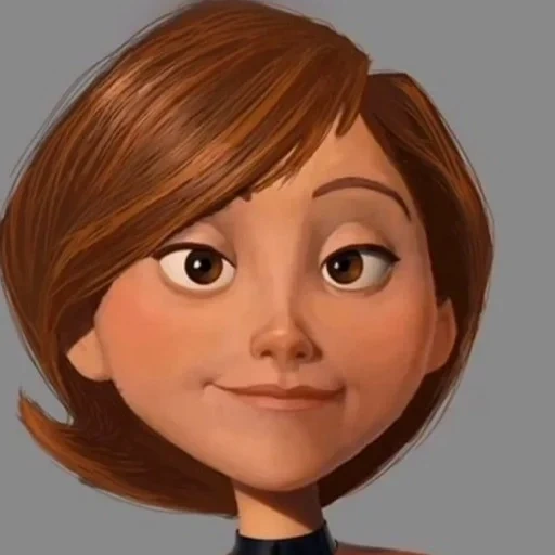 superfamily 2, superfamily elasticity, super family figure, helen parr super family