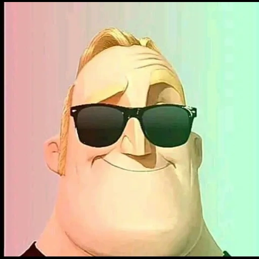 лицо, мальчик, персонажи мемов, canny mr incredible, mr incredible uncanny phase 50