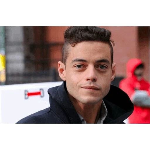 tipo, 31 de octubre, rami malek, los actores son hermosos, hermosos actores de hombres