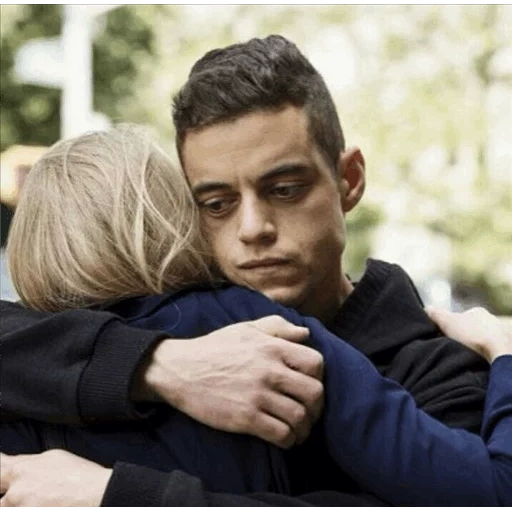 kerl, rami malek, mr robot, russische übersetzung, mr robot elliot angela