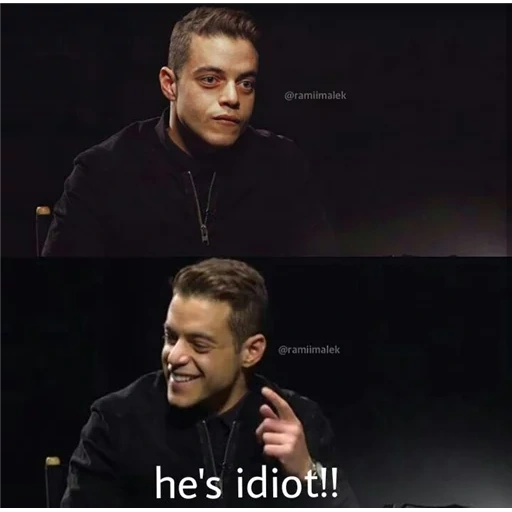 ator, pessoas, lente de filme, pessoa famosa, sr rami malek museu do robô