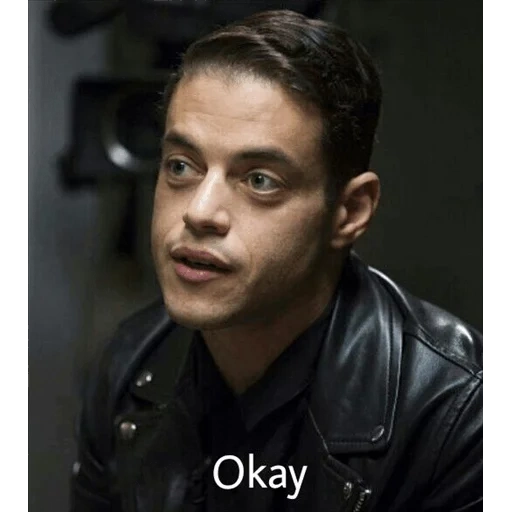 der männliche, rami malek, rami malek 2014, elliot alderson, rami sagte malek