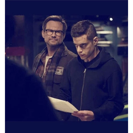 mr robot, mr robot serie, mr robot 4 saison, rami malel mr robot, mr robot series 2015–2019 christian sladerer