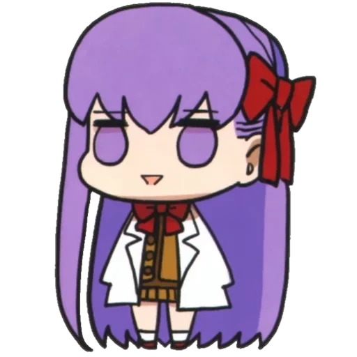 chibi, anime chibi, bb faith chibi, faith ryder chibi, kyoko kirigiri chibi