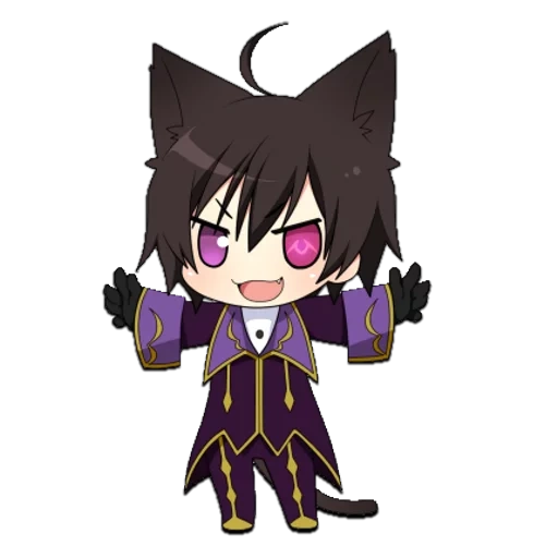 chibi, chibiki, noko chibi, kuroichi chibi, anime chibi lu lu xiu