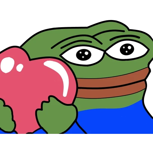 pepe, peepolove, pepe the frog, pepe frosch, pepe der frosch herz
