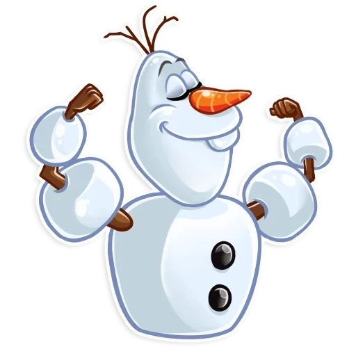 olaf, snowman olaf, hati yang dingin adalah olaf, olaf dari hati yang dingin