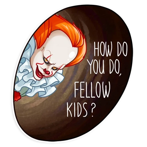 pennywise, penneves, pennywise 2, pennywise ono, palhaço pennywise