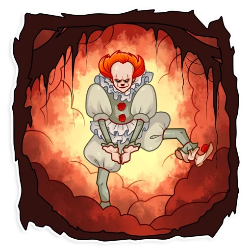 pennywise, pennyizes, clown is a pennyize, pennyweiz george