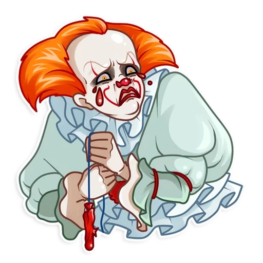pennywise, penneves, pennywise 2, palhaço pennywise