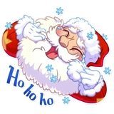 Ho-ho-ho!