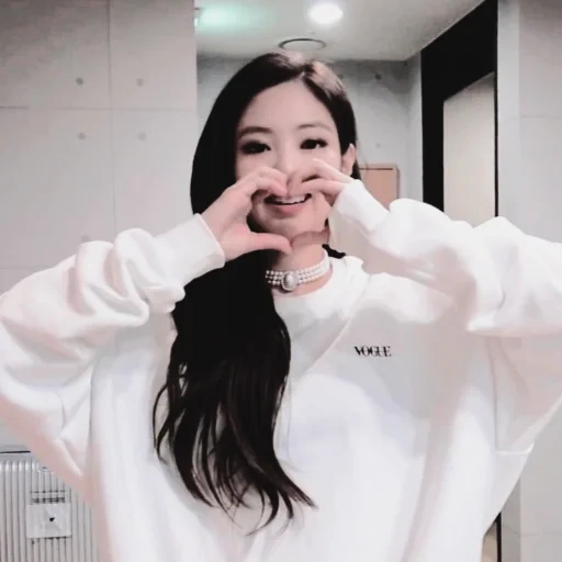 jennie, девушка, дженни ким, айрин селфи, девушки корейские