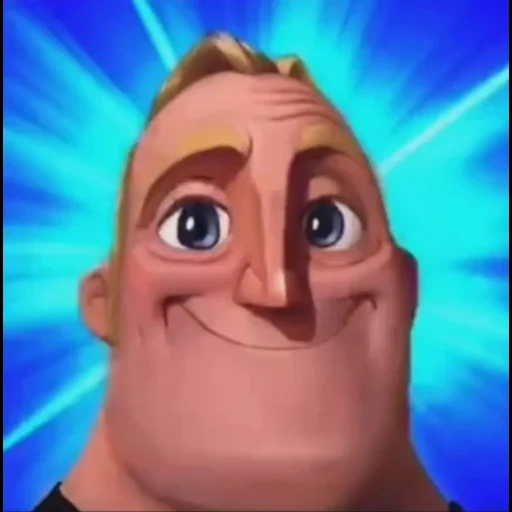 габен ксго, mr incredible мем, радостные лица мем, mr incredible meme, canny mr incredible