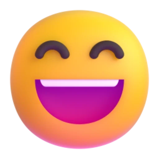 emoji, emoji, face emoji, emoji riant, emoji souriant