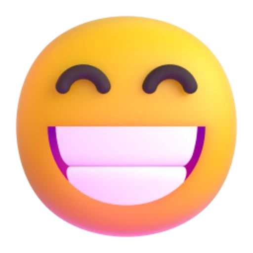 emoji, emoji, wajah emoji, emoji tertawa, mengedipkan mata emoji