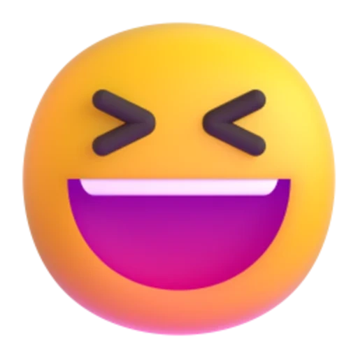 emoji, emoji, rires souriants, emoji smilik, smiley riant