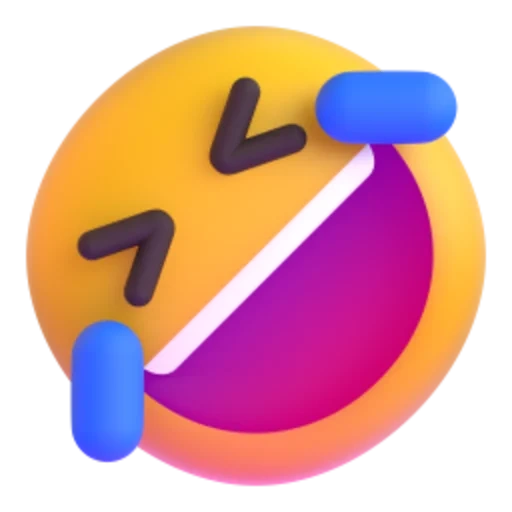 emoji, emoji, lächeln ikone, 3d emoji wecker