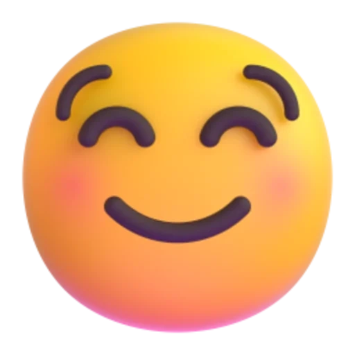 emoji, emoji, emoji pads, emoji emoticons, lächelndem emoji