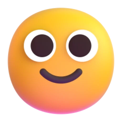 emoji, emoji, emoji gesicht, emoji lächelt, lächelndem emoji