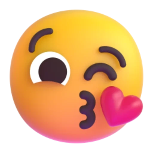 emoji, emoji, emoji face, emoji kiss, smile kiss with signs