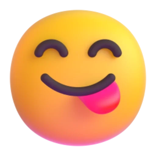 emoji, emoji, face emoji, emoji souriant, emoji clignotant