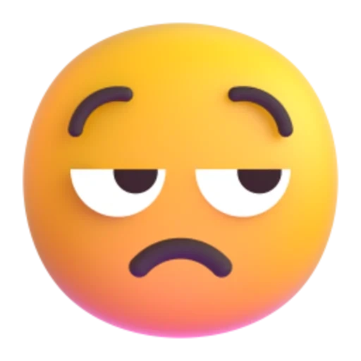 emoji, emoji, emoji sleep, face emoji, emoji clignotant