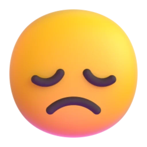 emoji, emoji, emoji tidur, bantalan emoji, wajah emoji