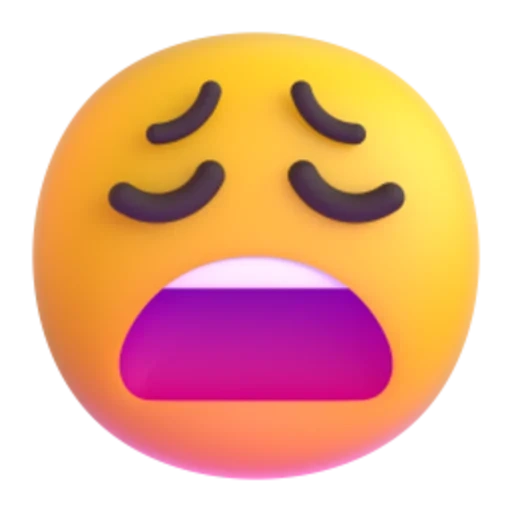emoji, emoji, evil emoji, emoji face, tired emoji