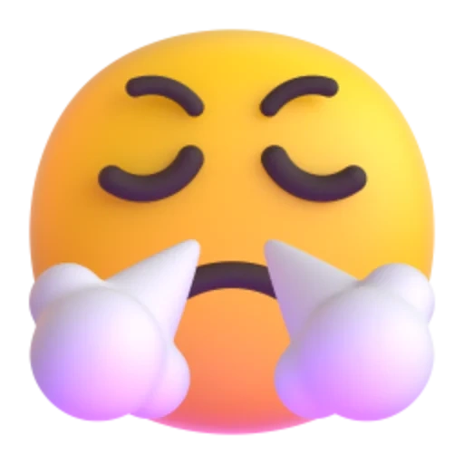 emoji, emoji sleep, emoji maléfique, emoji sourit, discorde des emoji