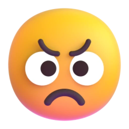 símbolo de expressão, emoji angry, símbolo de expressão, raiva de expressão, símbolo de expressão sorridente