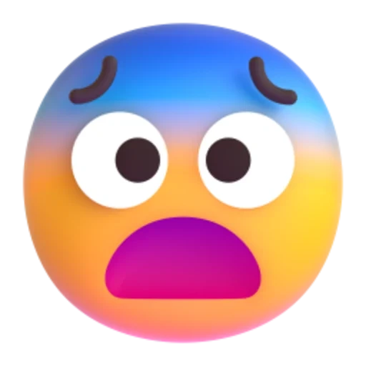 emoticon di emoticon, emoji angry, espressione facciale, emoticon sorpresa