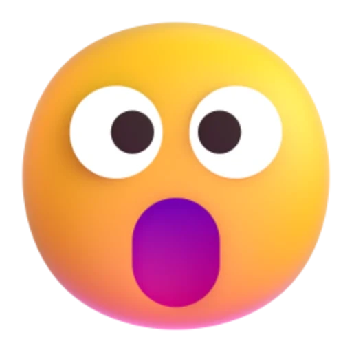 emoji, emoji, emoji gesicht, emoji smileik, überraschung emoji