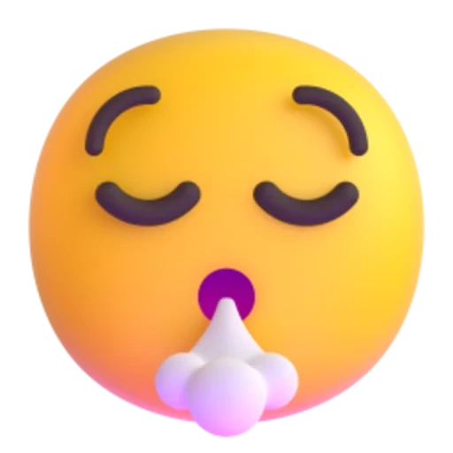 emoji, emoji schlaf, smileik emoji, emoji emoticons, emoji 2021 gesicht