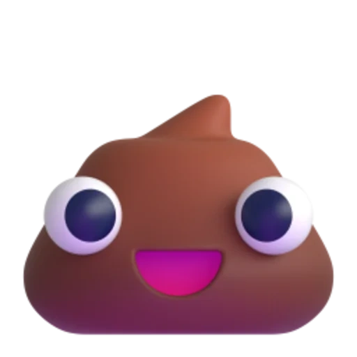 emoji, a toy