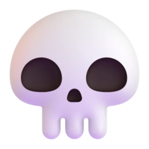 scull emoji, skull emoji, emoji skull, smiley skull, emoji skull of discord