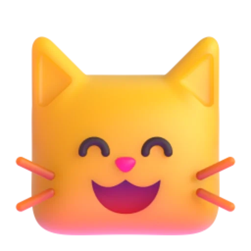 smile cat, cat emoji, emoji cat, emoji cat shock, emoji cat laughs