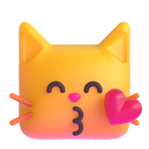emoji de gato, gato emoji, squash a un gatito, gato emoji, gato de discord de emoji