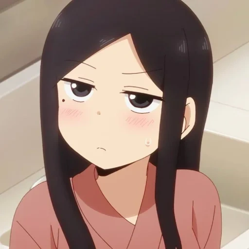 animação, figura, menina anime, menina anime, my senpai is annoying kazama