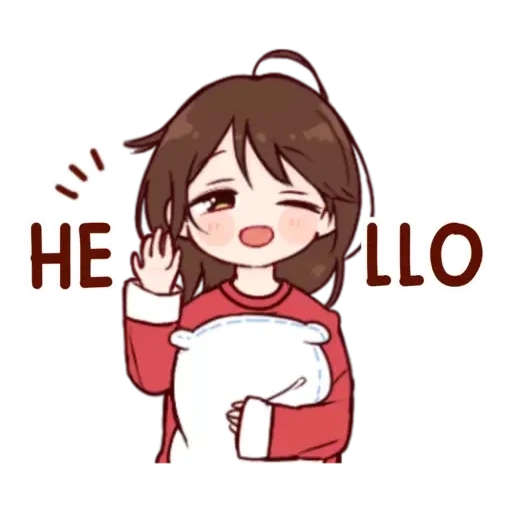 anime, imagen, meme amino, shiri chibi, tocos japonés kawaii amor