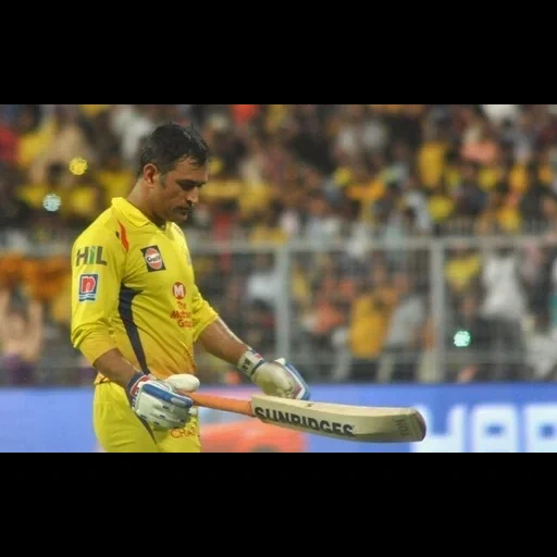 ipl, dhoni, cricket, ms dhoni, csk indian game with a club