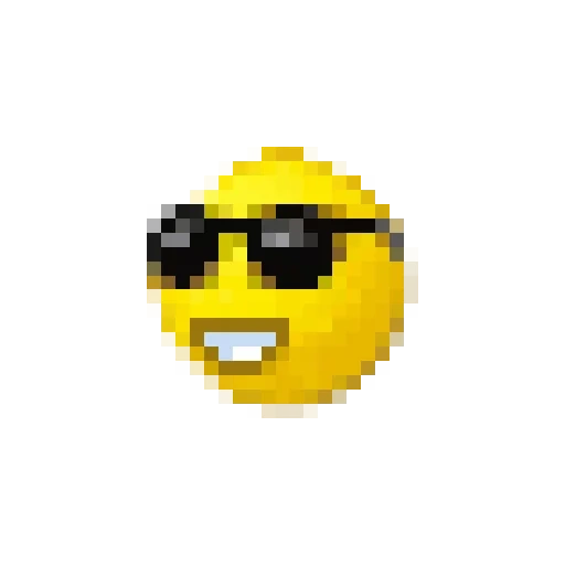 souriant, vie souriante, smiley minecraft