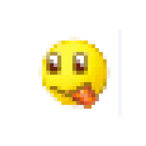 smiley, smiley lächeln, square emoticon, smiley ist transparent, smiley mit einer langen nase