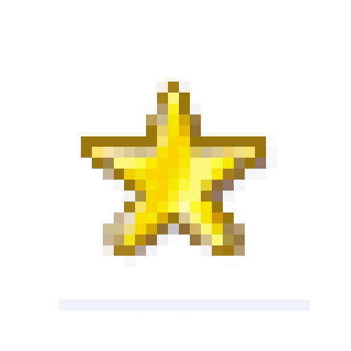 пиксельная звезда, пиксельные звездочки, пиксельная звездочка, пиксельная звезда 5х5, звезда пиксельная 50 50