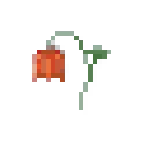 pixel art, cherry 8 bits, fruits de pixels, pixel cherry, apple de pixel rouge